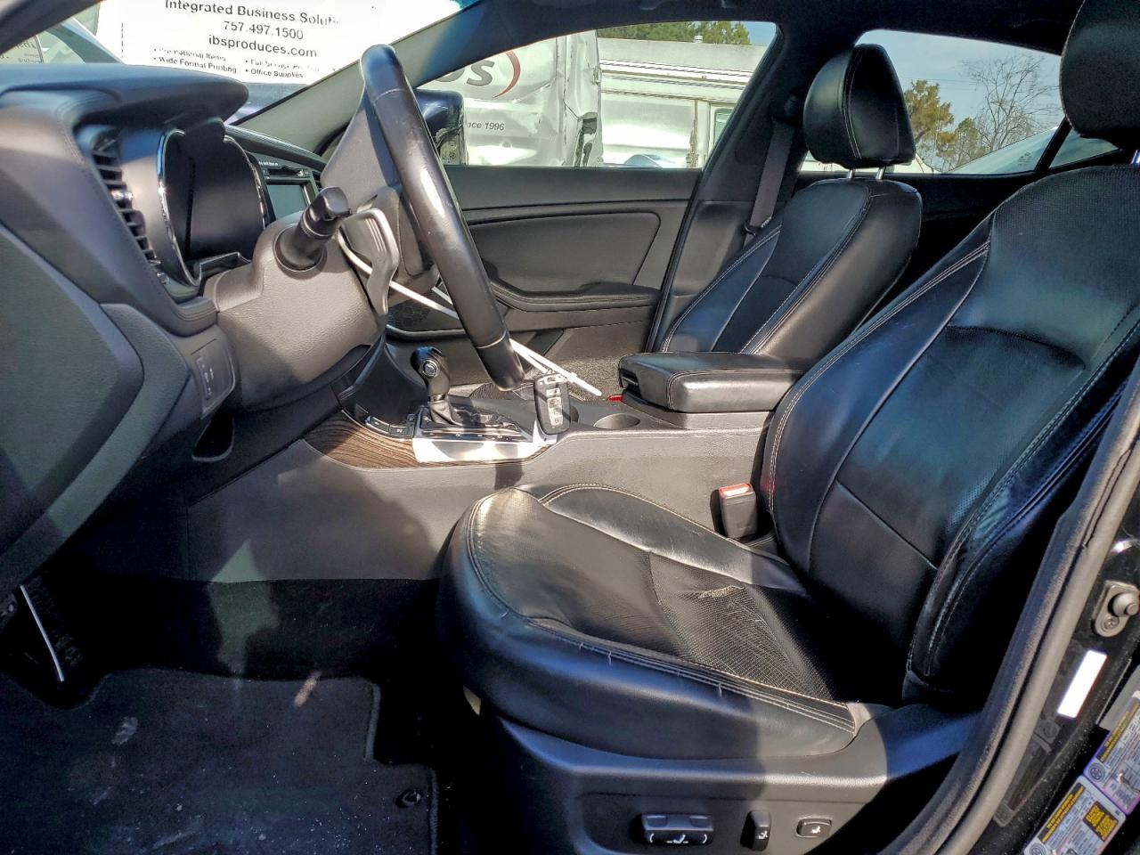 2013 KIA OPTIMA SX photo 7