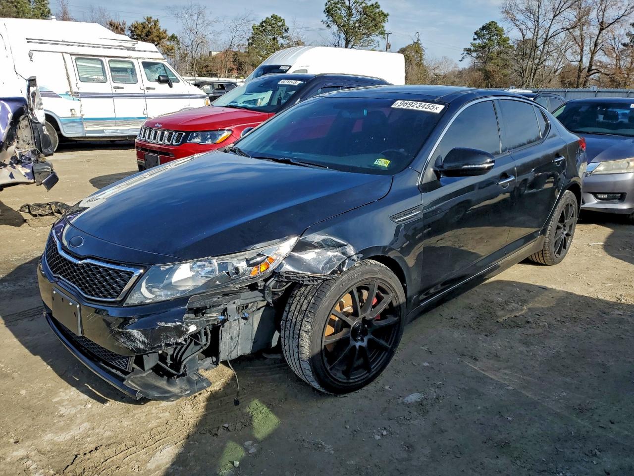 2013 KIA OPTIMA