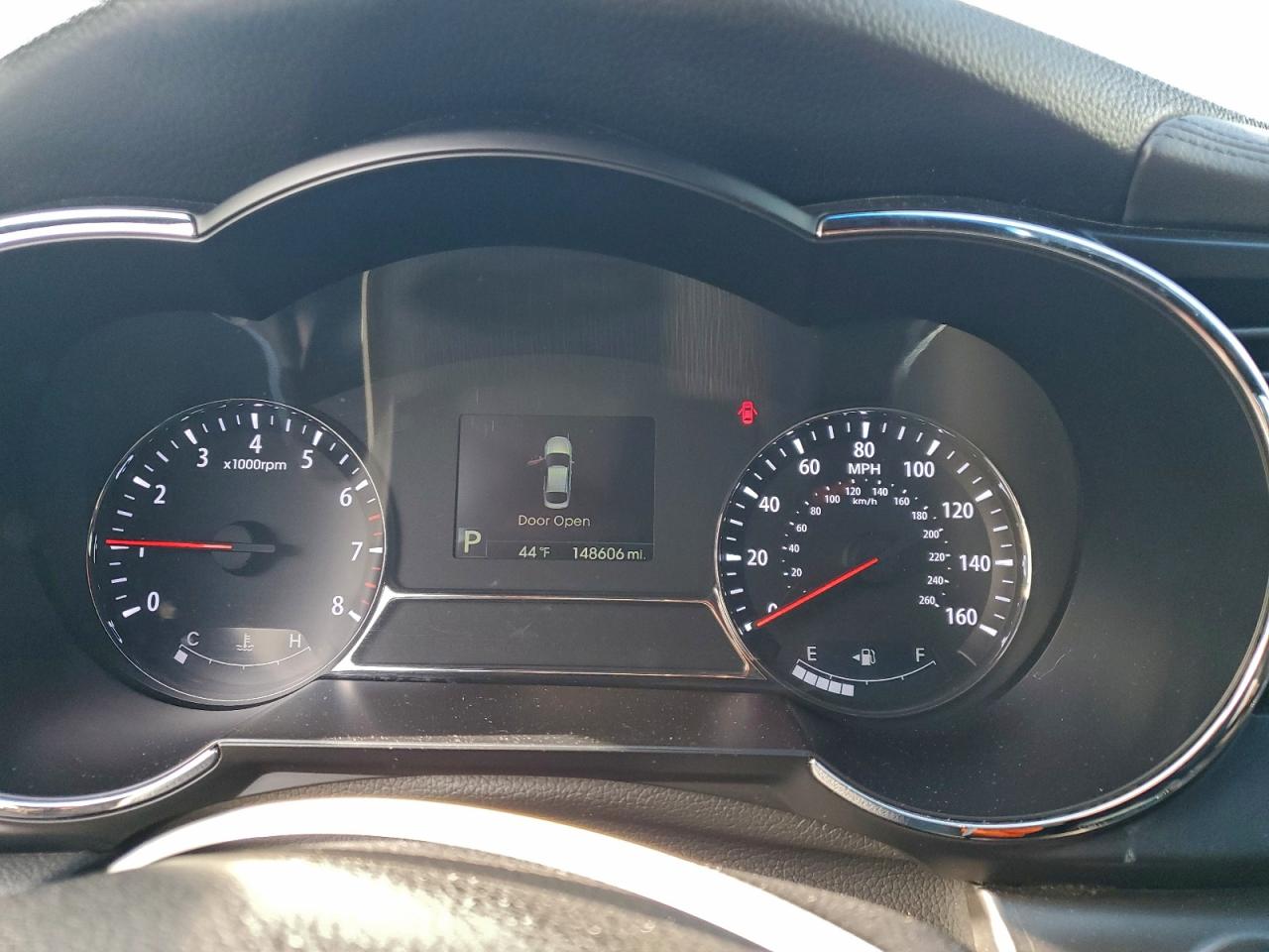 2013 KIA OPTIMA SX photo 9