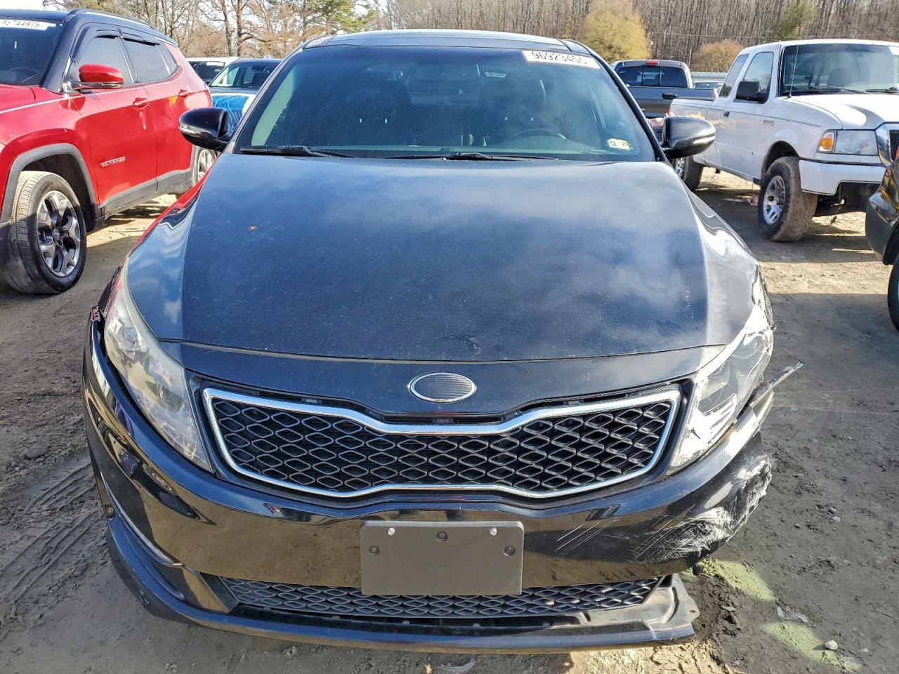 2013 KIA OPTIMA SX photo 5