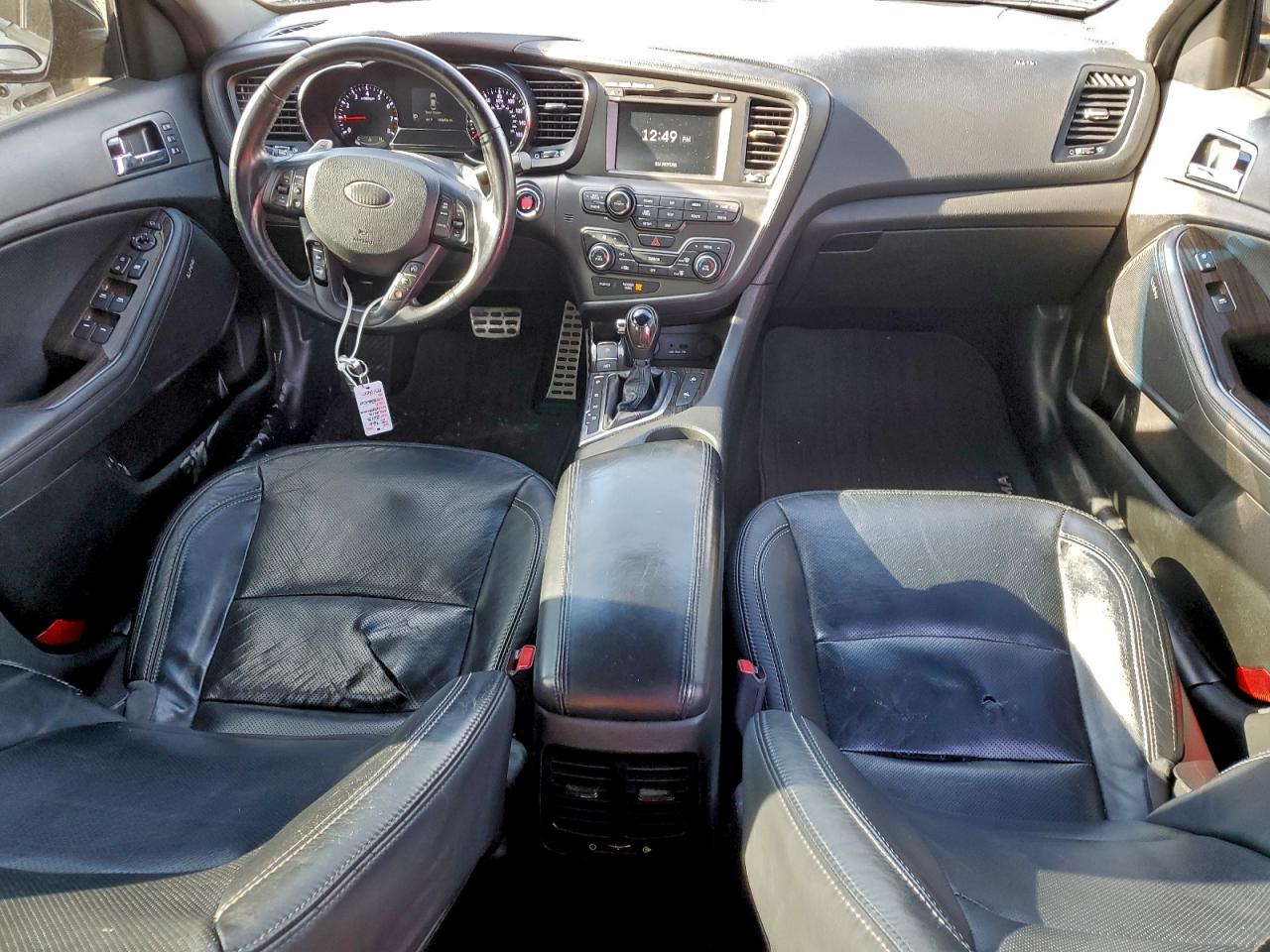 2013 KIA OPTIMA SX photo 8