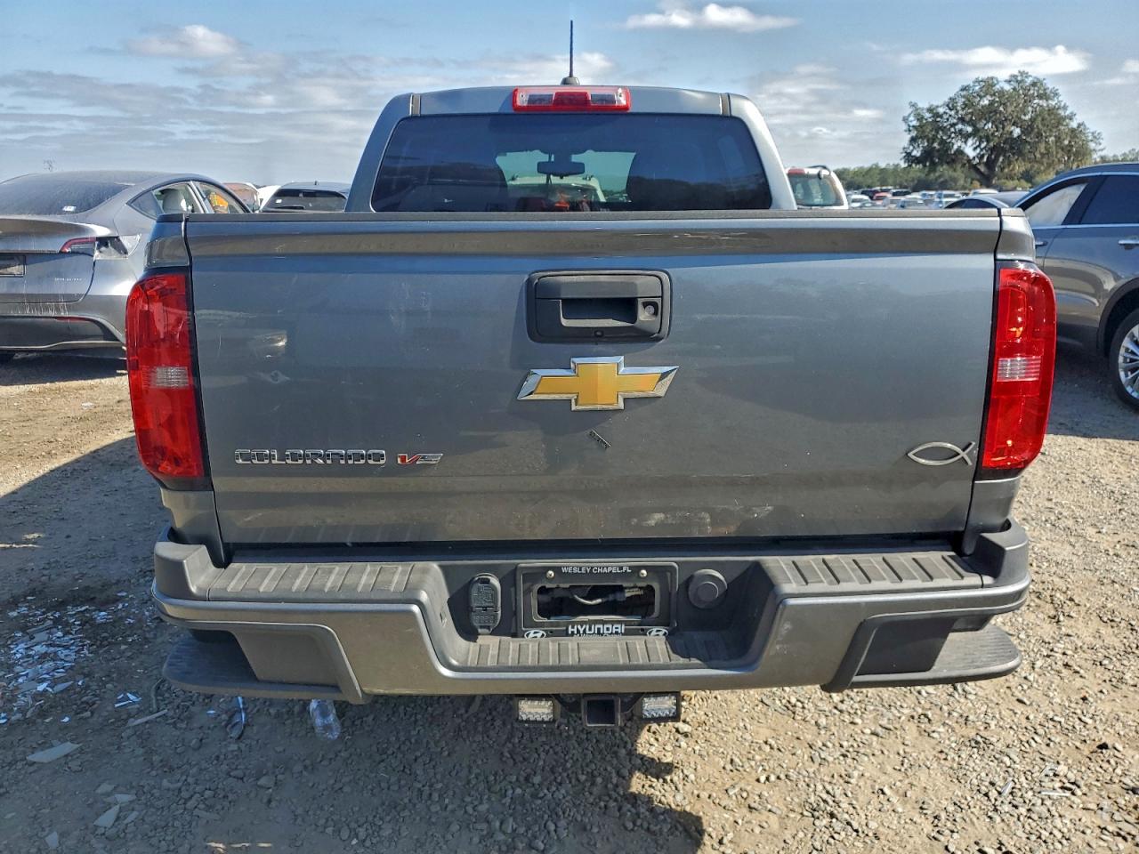2020 CHEVROLET COLORADO photo 6