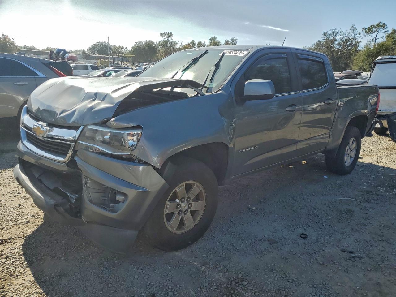 2020 CHEVROLET COLORADO