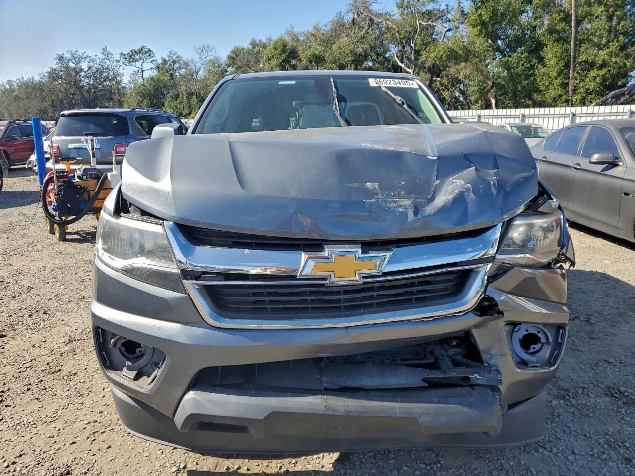 2020 CHEVROLET COLORADO photo 5