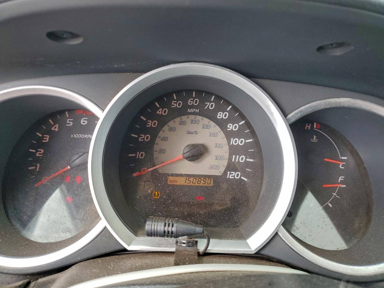 2007 TOYOTA TACOMA X-RUNNER ACCESS CAB photo 9
