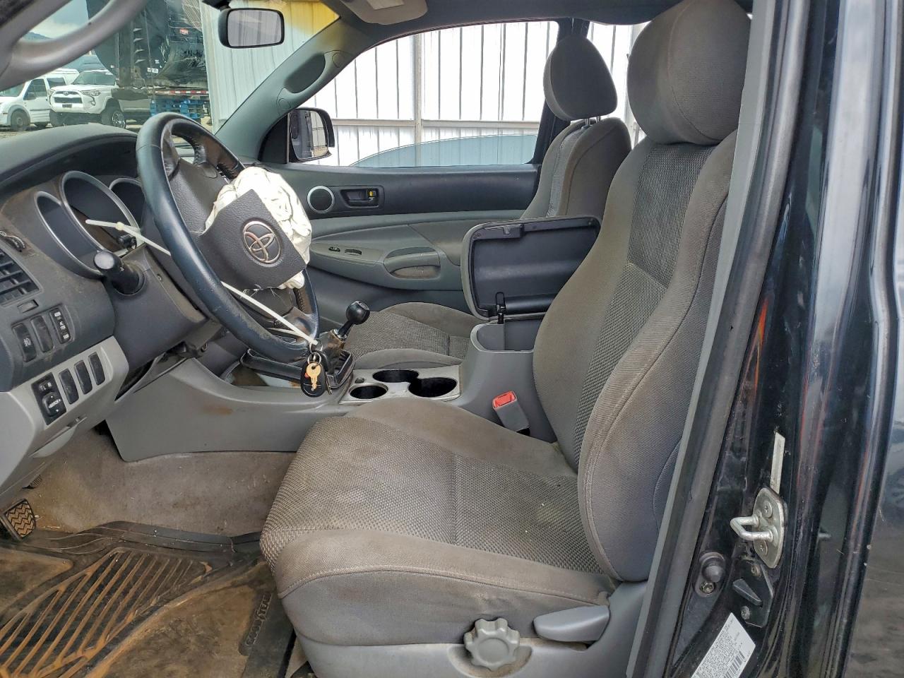 2007 TOYOTA TACOMA X-RUNNER ACCESS CAB photo 7