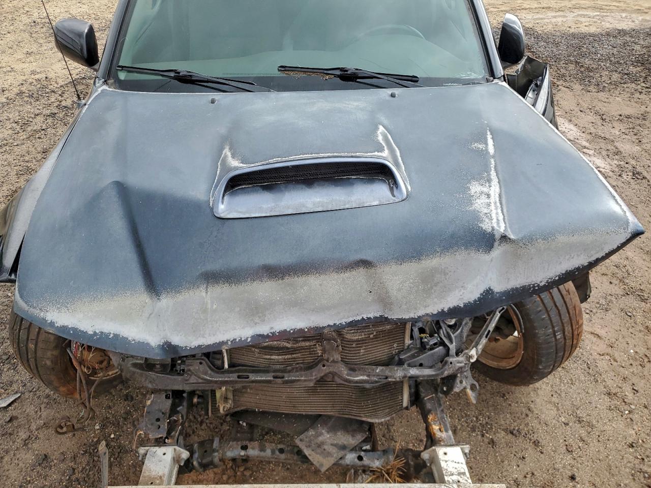 2007 TOYOTA TACOMA X-RUNNER ACCESS CAB photo 11