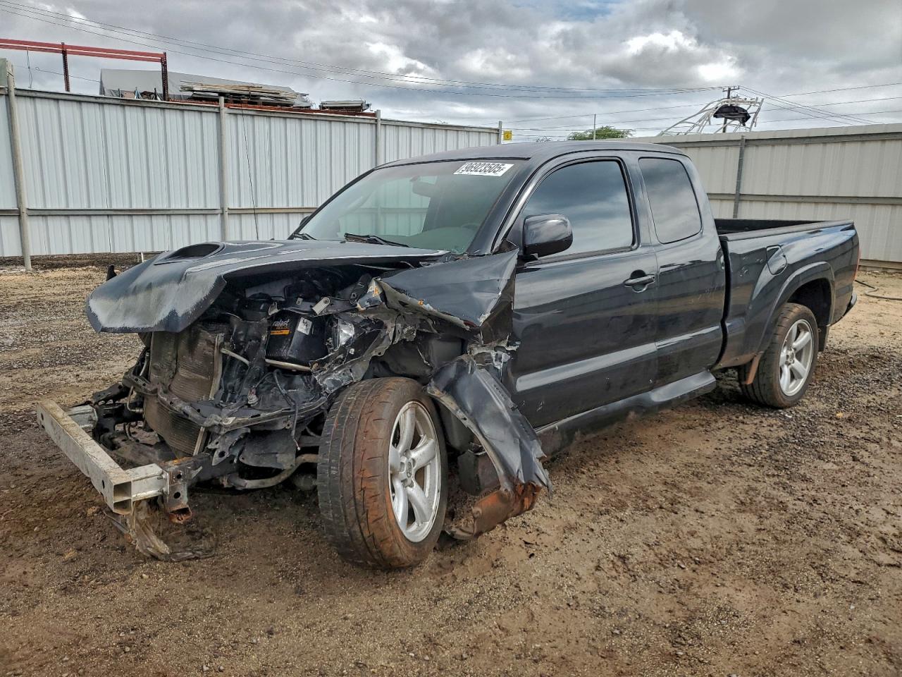 2007 TOYOTA TACOMA