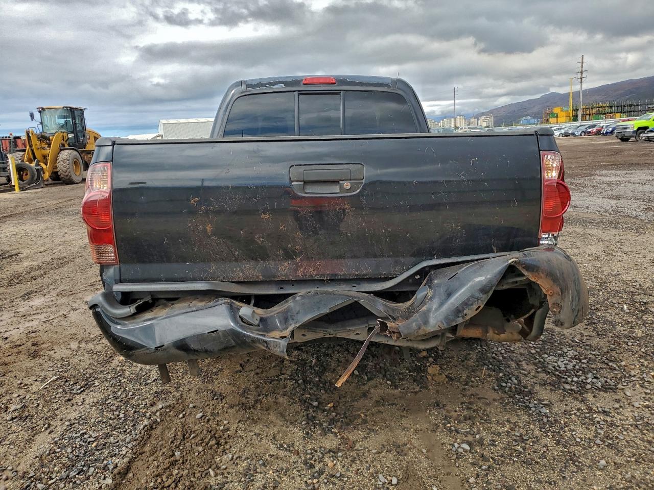 2007 TOYOTA TACOMA X-RUNNER ACCESS CAB photo 6