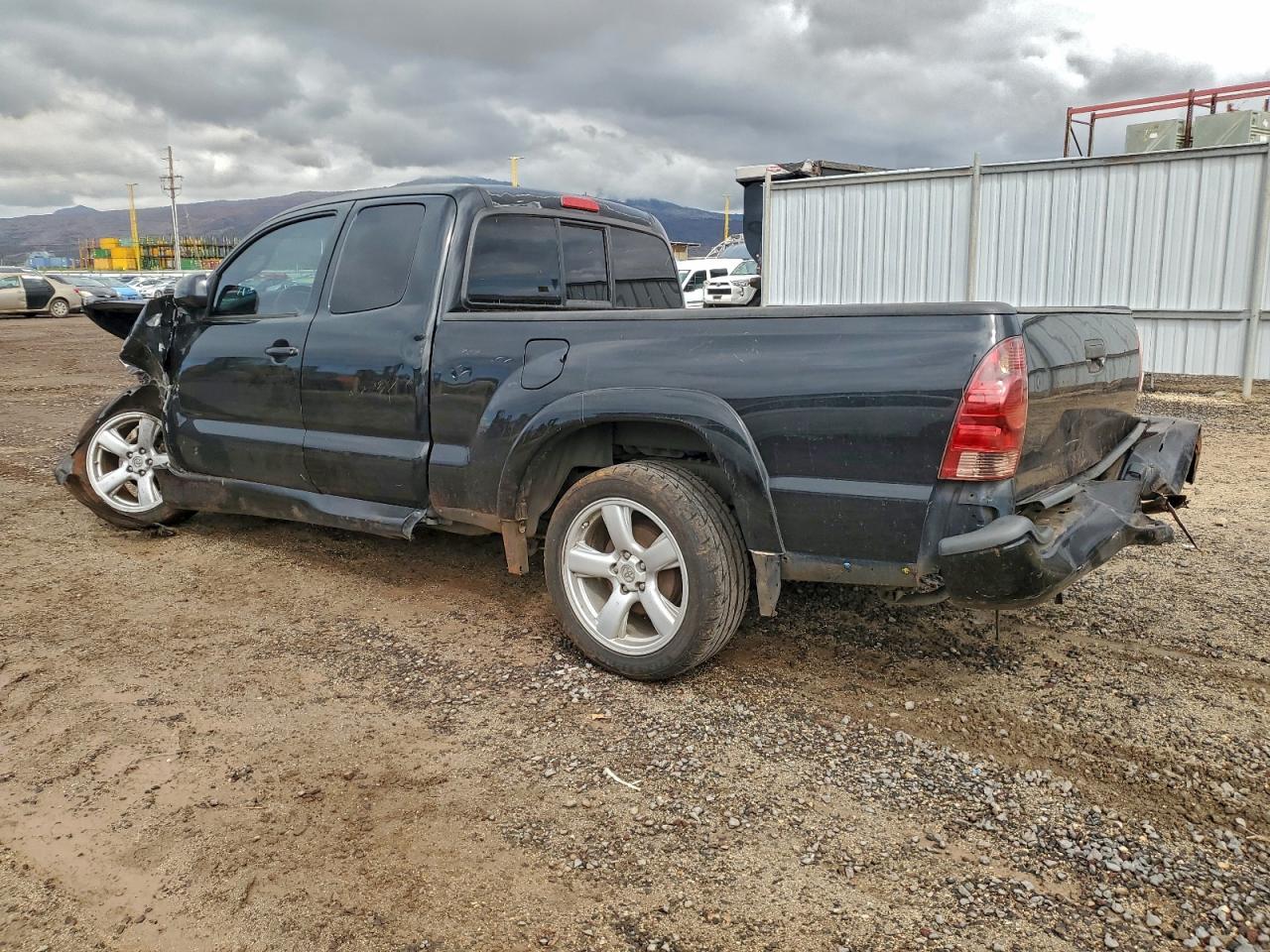 2007 TOYOTA TACOMA X-RUNNER ACCESS CAB photo 2