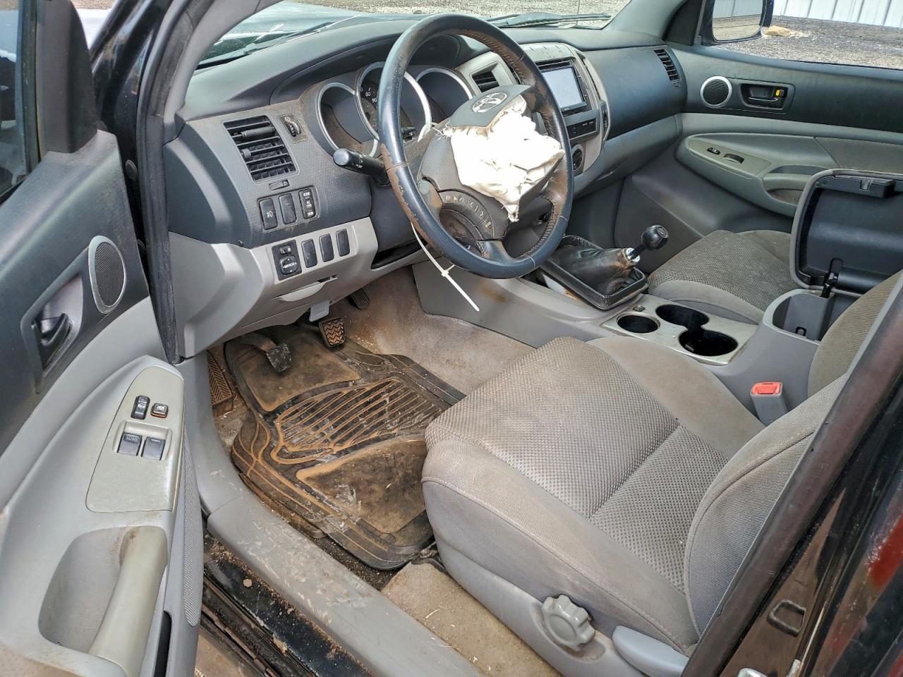 2007 TOYOTA TACOMA X-RUNNER ACCESS CAB photo 8
