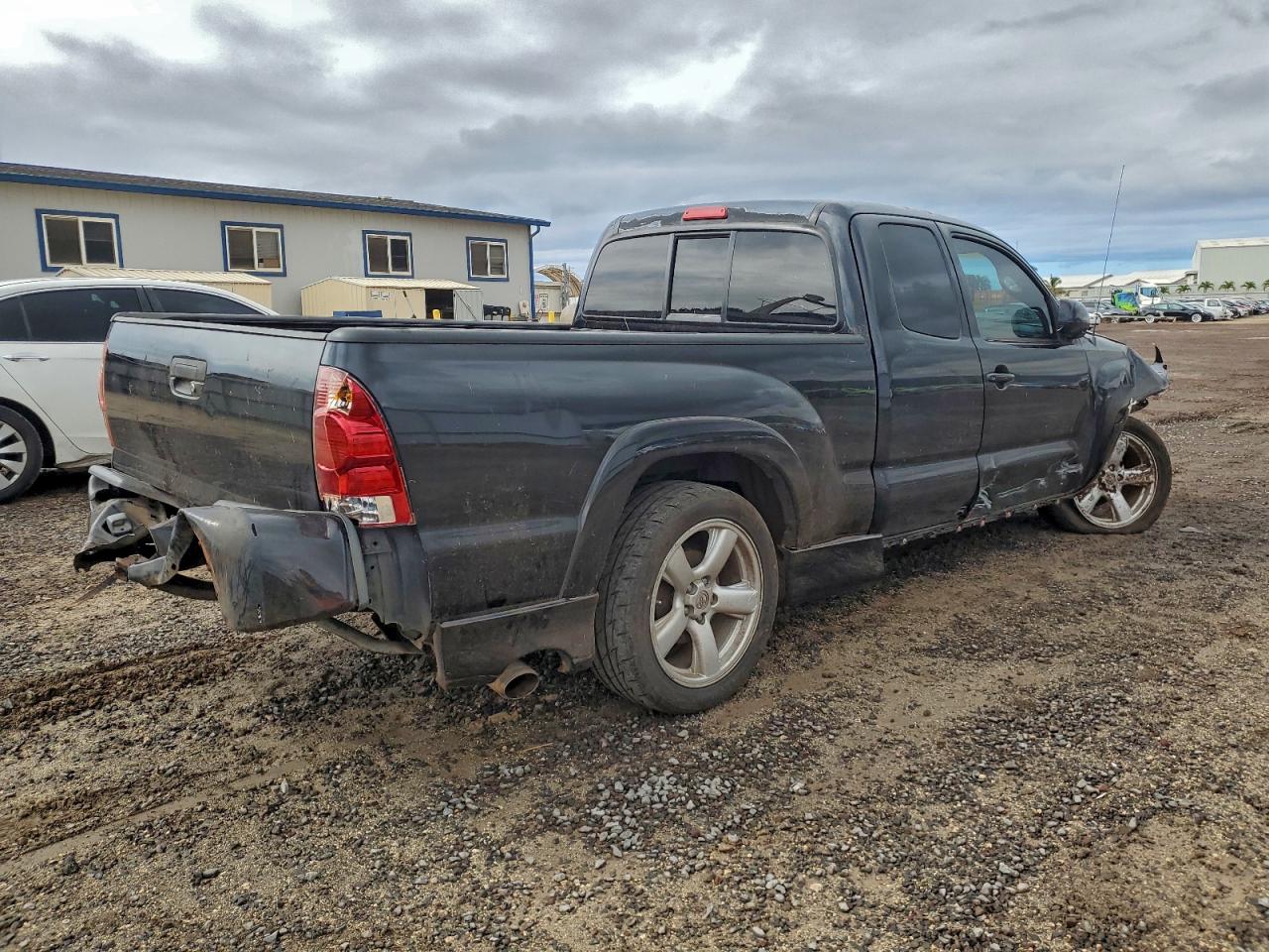 2007 TOYOTA TACOMA X-RUNNER ACCESS CAB photo 3