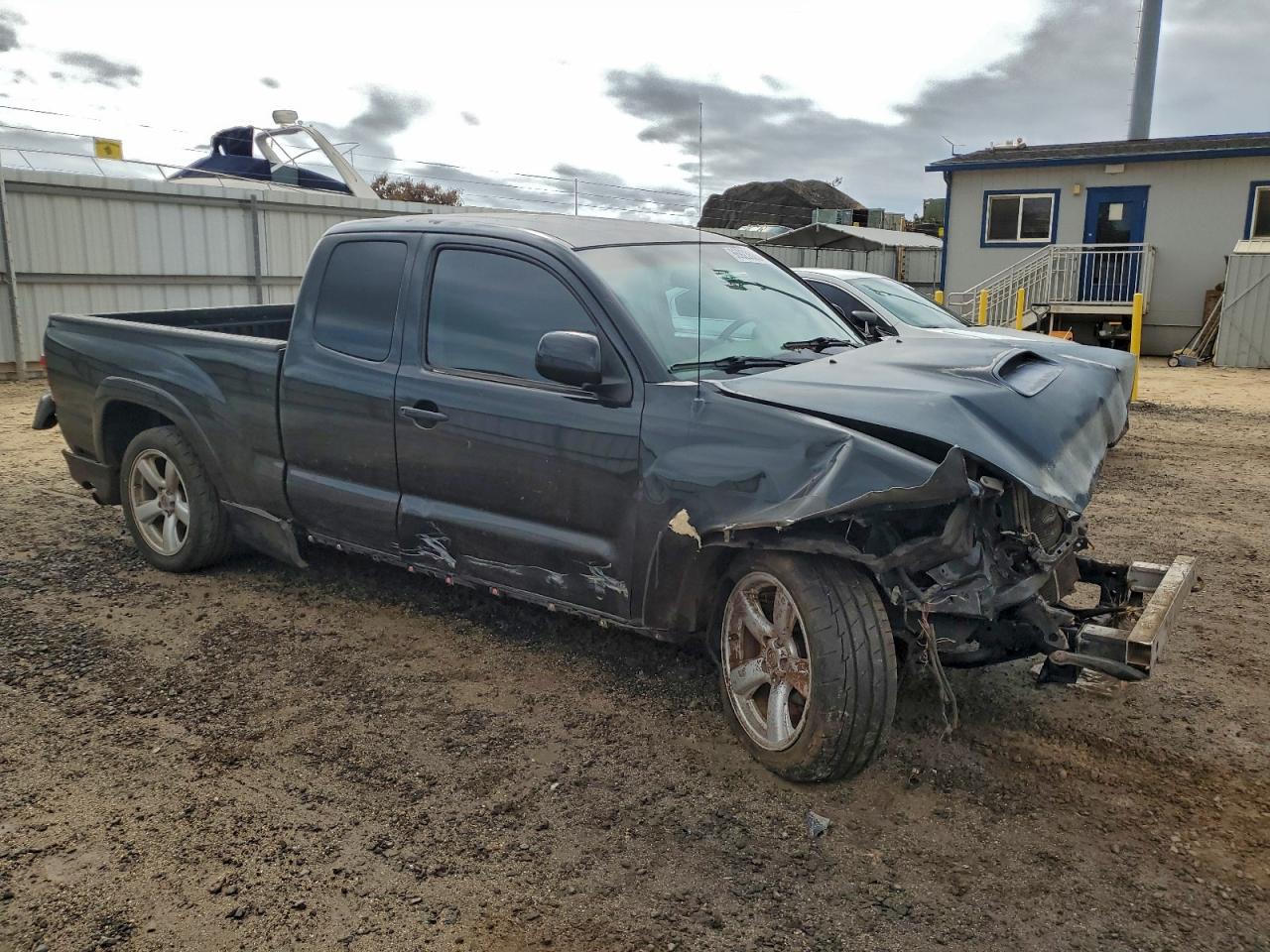 2007 TOYOTA TACOMA X-RUNNER ACCESS CAB photo 4