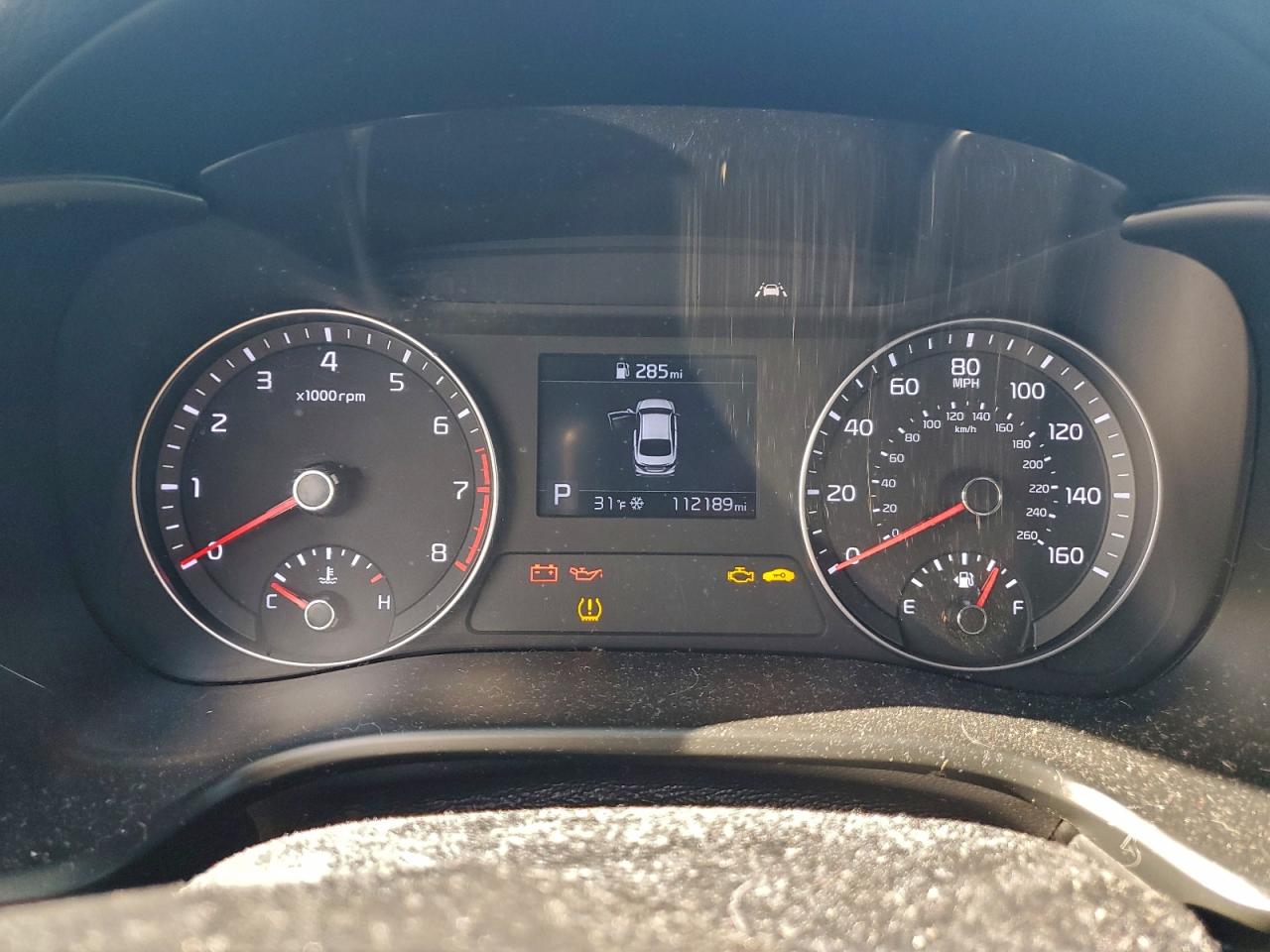 2020 KIA FORTE GT LINE photo 9