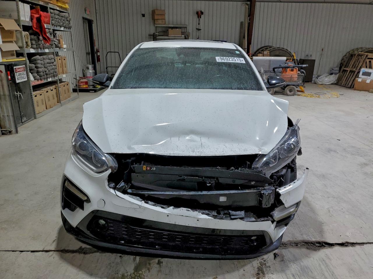 2020 KIA FORTE GT LINE photo 5