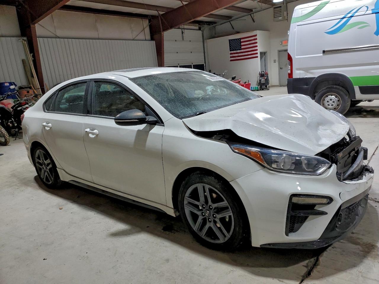 2020 KIA FORTE GT LINE photo 4