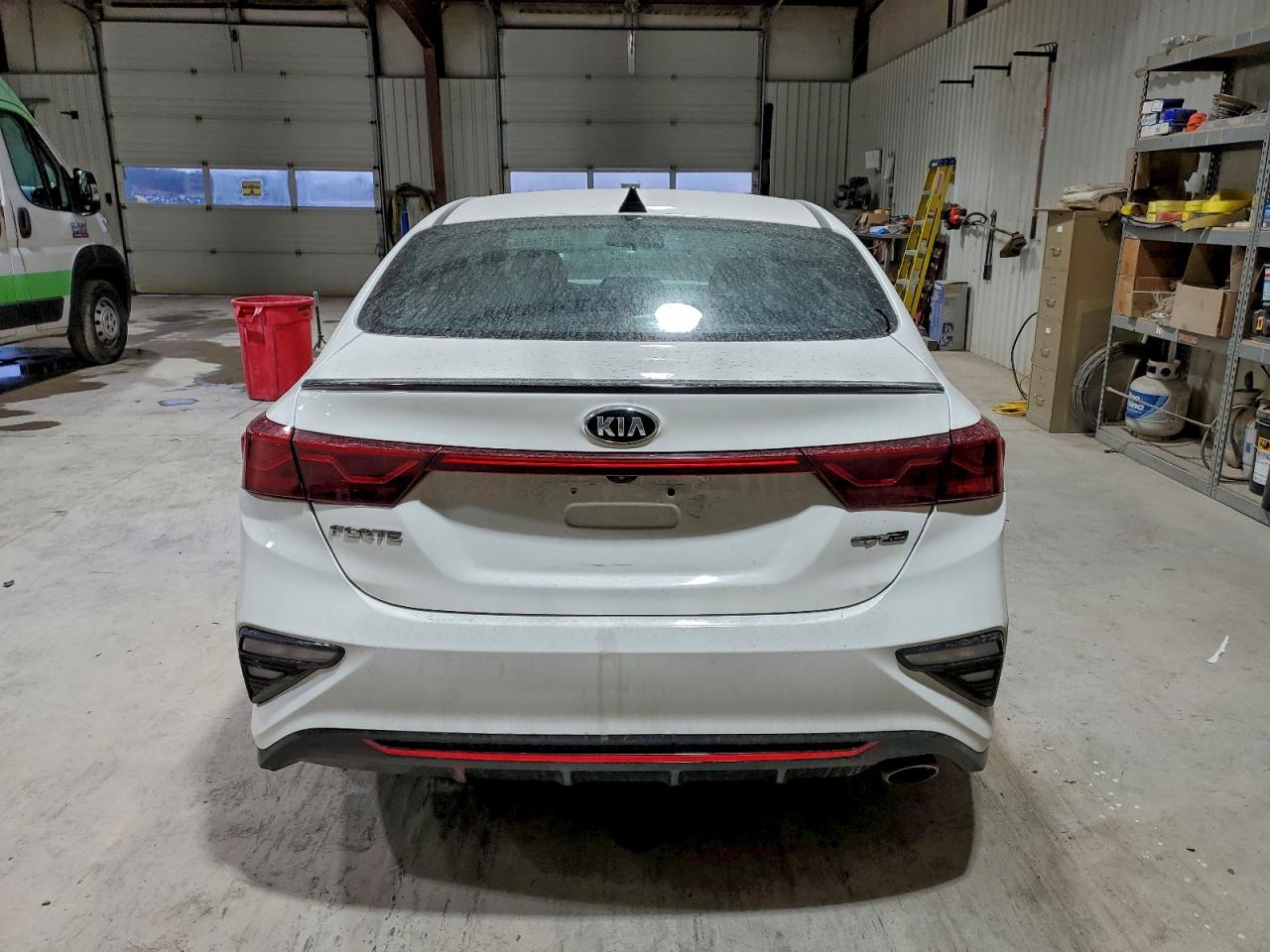 2020 KIA FORTE GT LINE photo 6