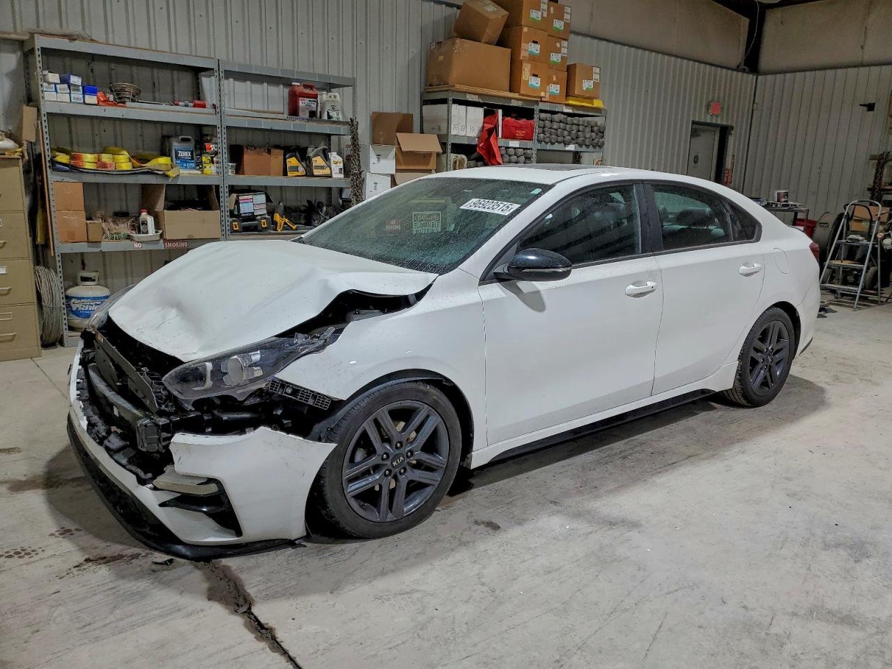 2020 KIA FORTE