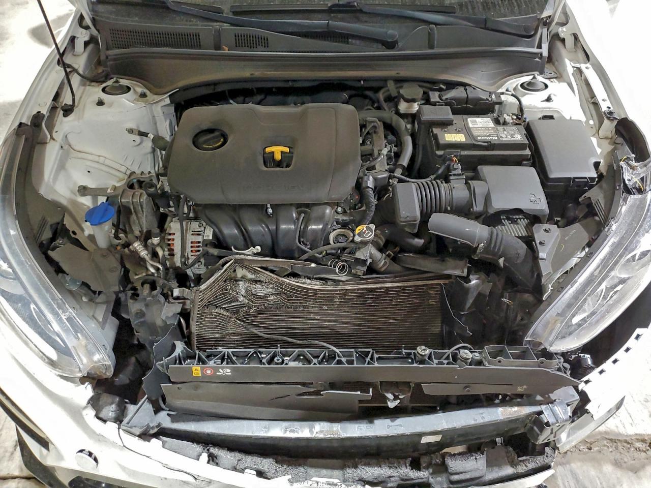 2020 KIA FORTE GT LINE photo 11