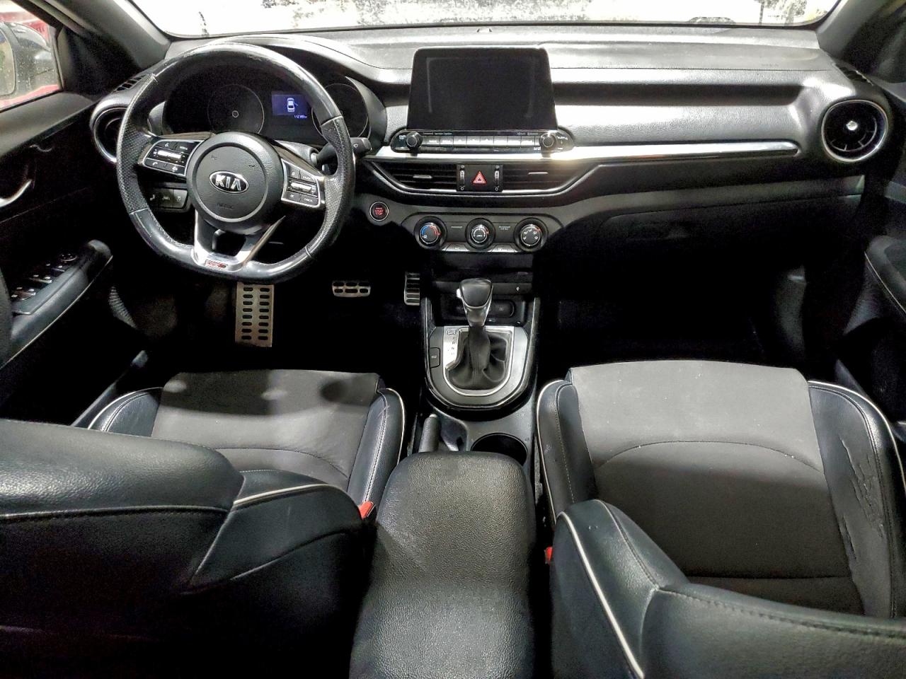 2020 KIA FORTE GT LINE photo 8