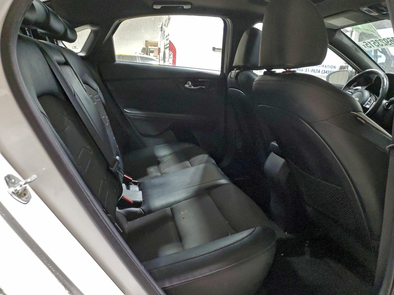 2020 KIA FORTE GT LINE photo 10