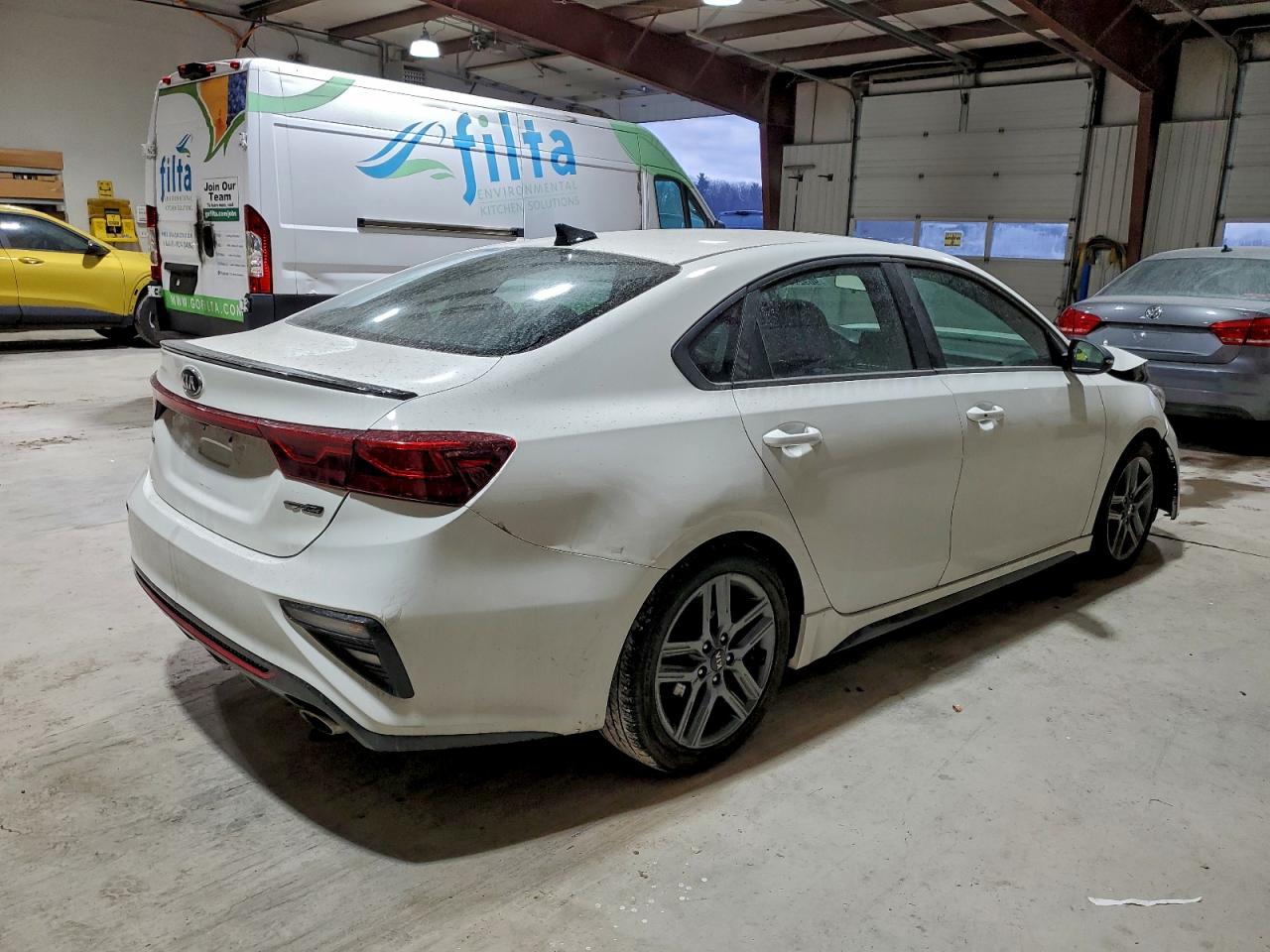 2020 KIA FORTE GT LINE photo 3