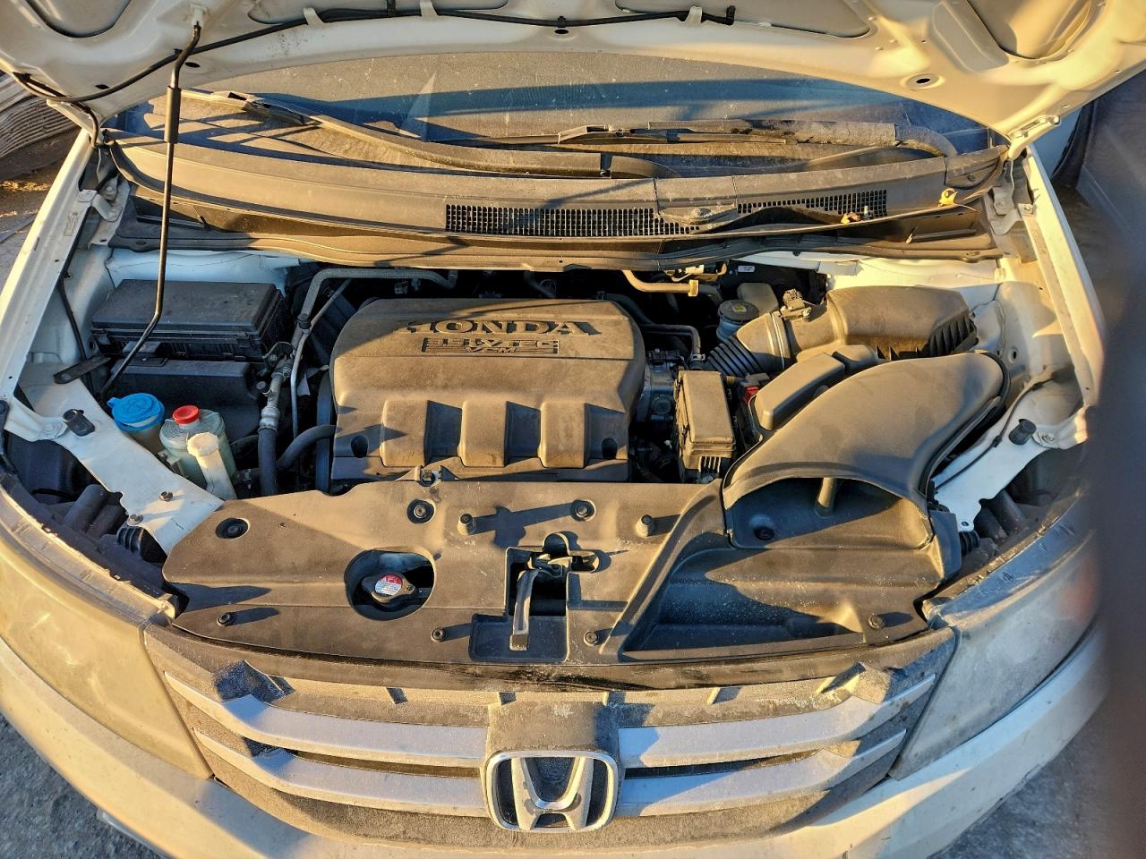 2014 HONDA ODYSSEY TOURING photo 12
