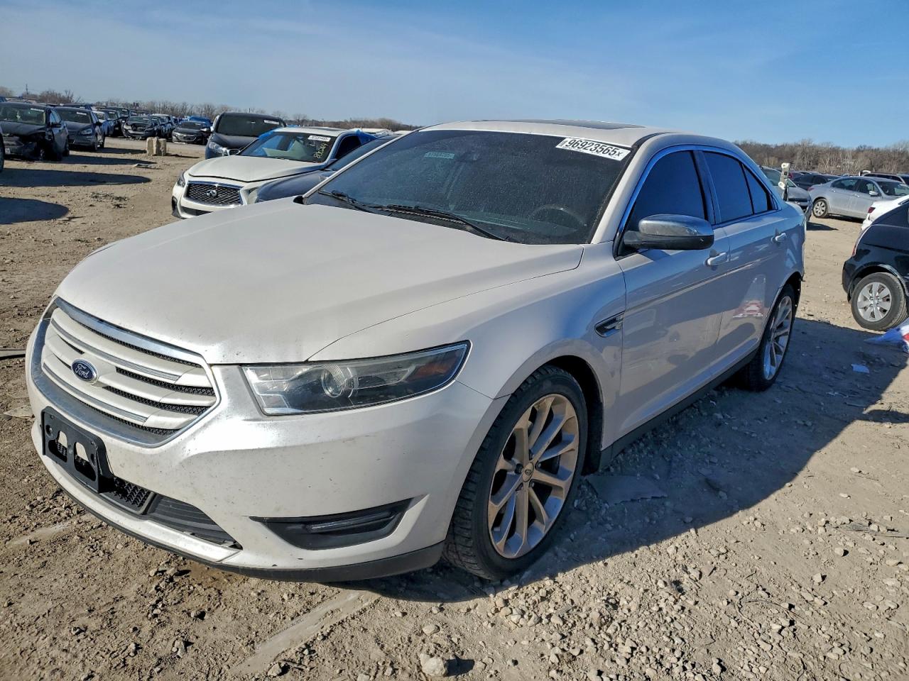 2015 FORD TAURUS