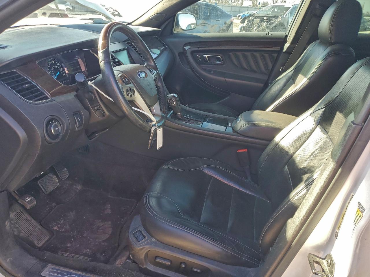 2015 FORD TAURUS LIMITED photo 7