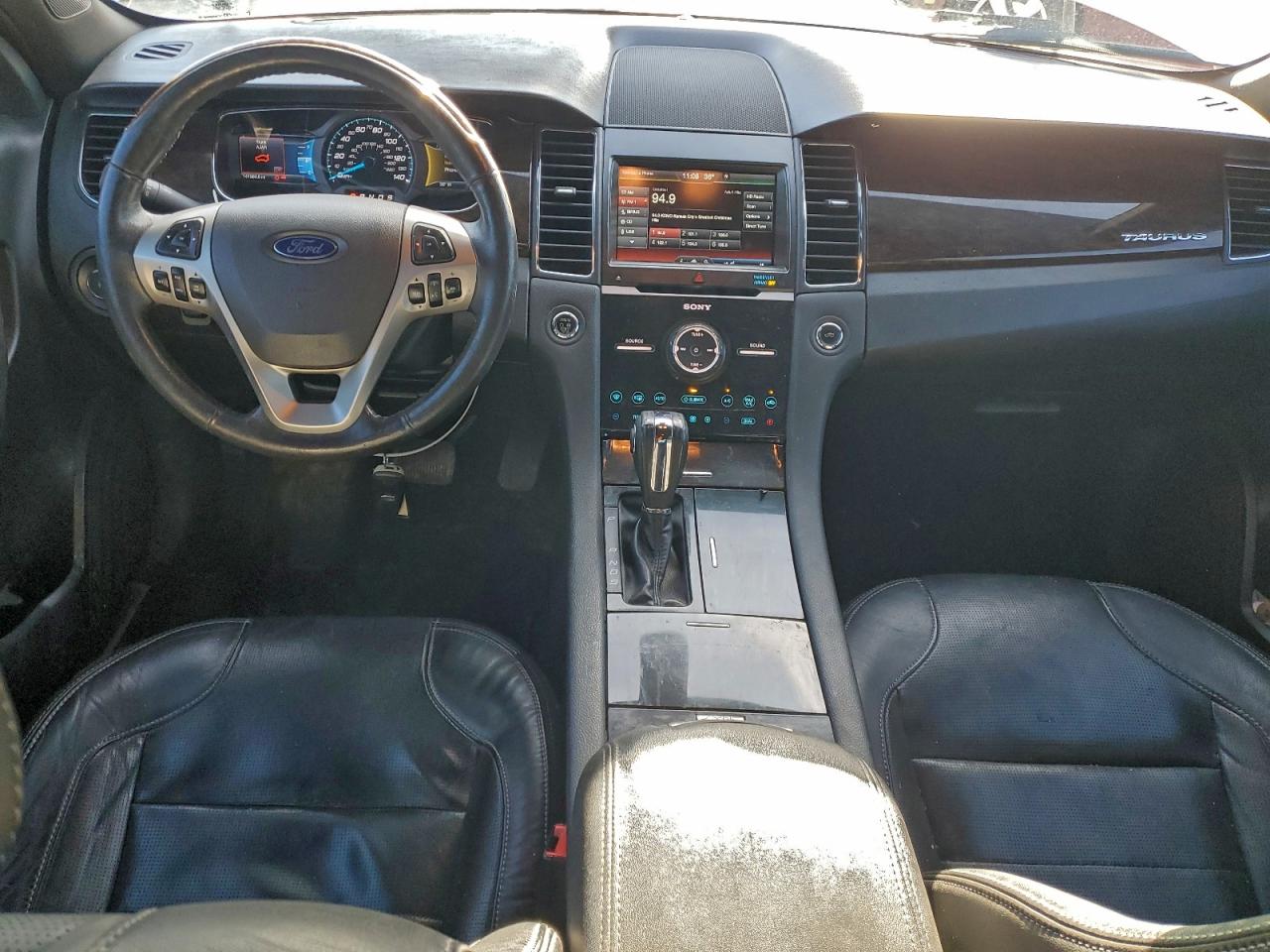 2015 FORD TAURUS LIMITED photo 8