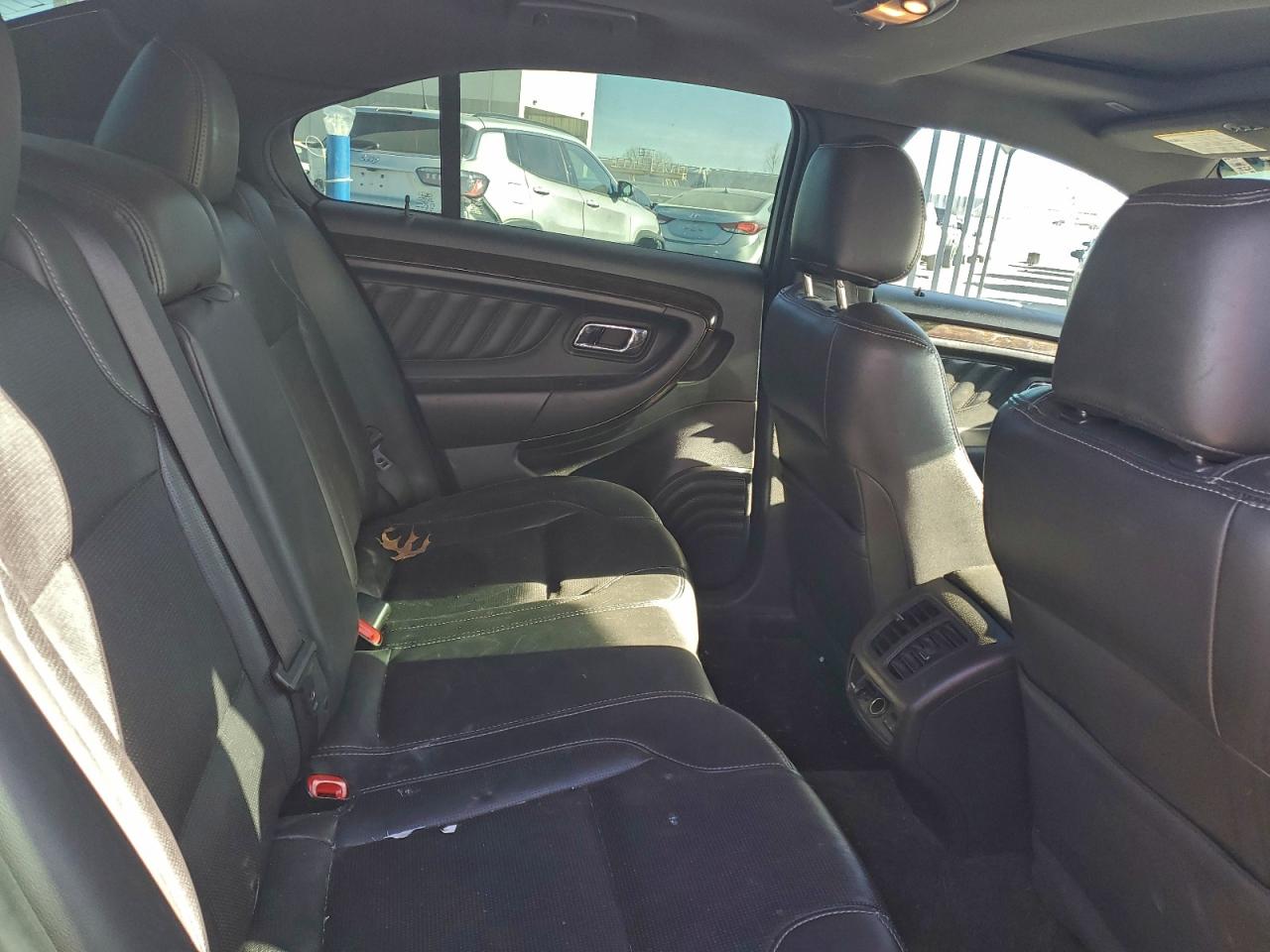 2015 FORD TAURUS LIMITED photo 10