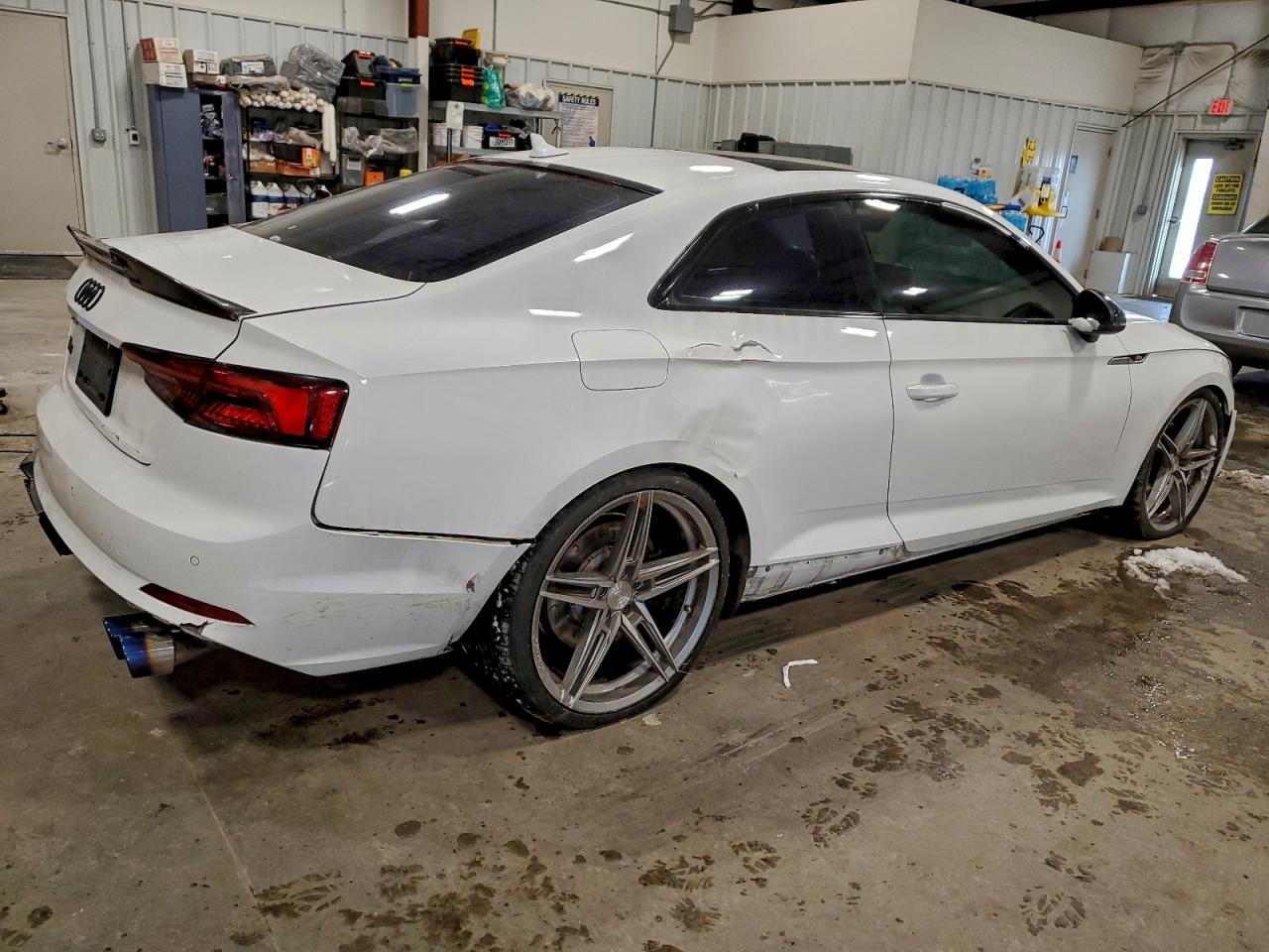 2018 AUDI S5 PREMIUM PLUS photo 3
