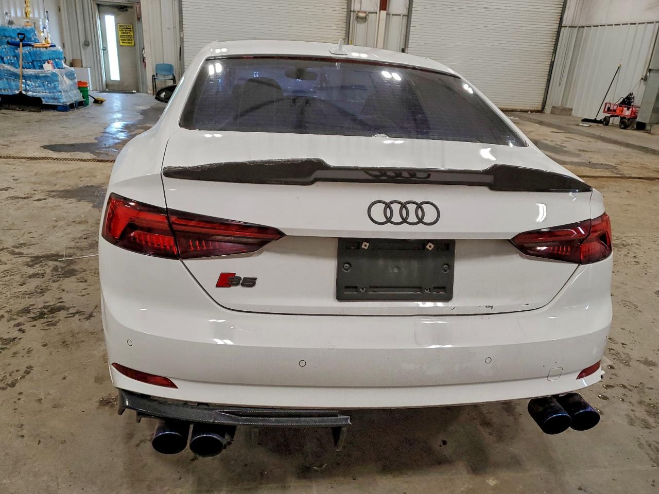 2018 AUDI S5 PREMIUM PLUS photo 6