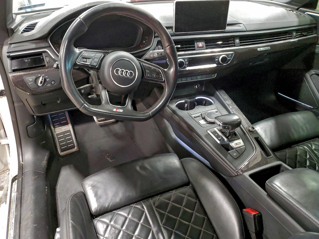 2018 AUDI S5 PREMIUM PLUS photo 8