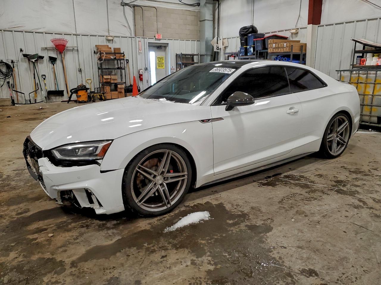 2018 AUDI S5