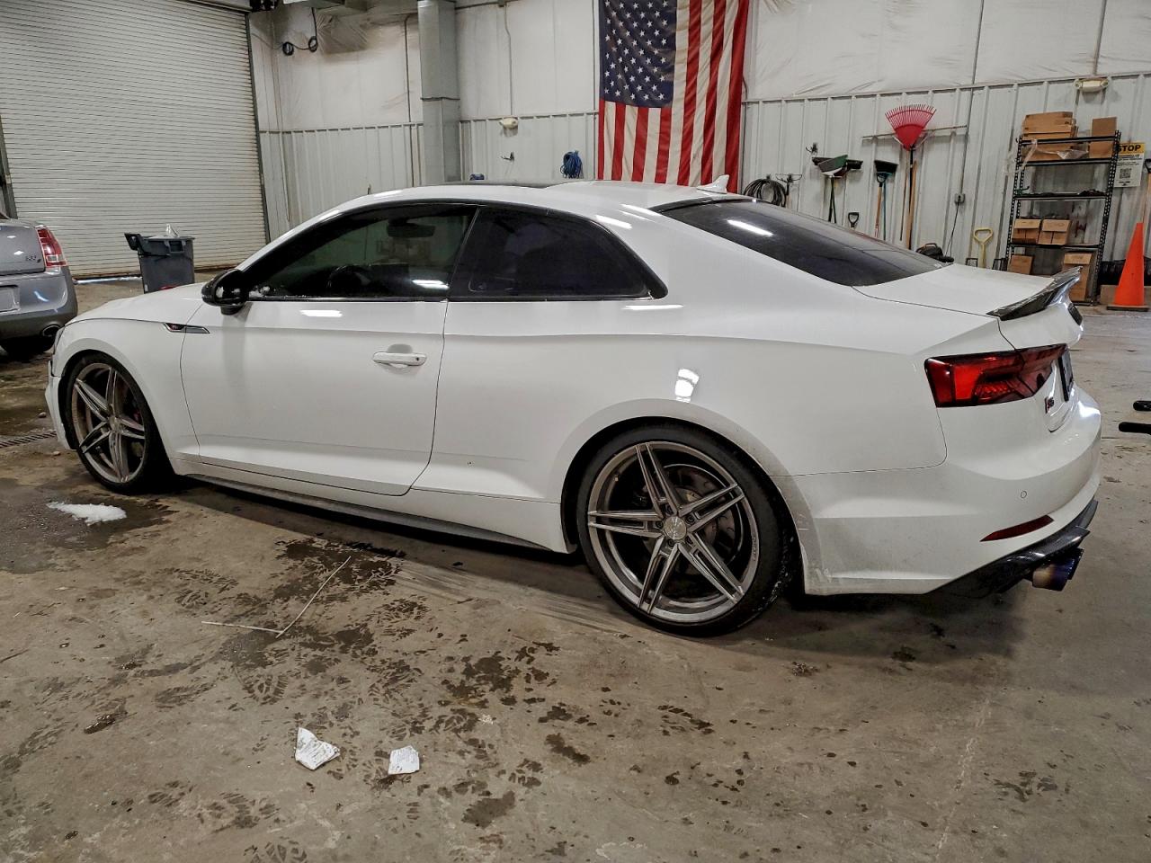 2018 AUDI S5 PREMIUM PLUS photo 2