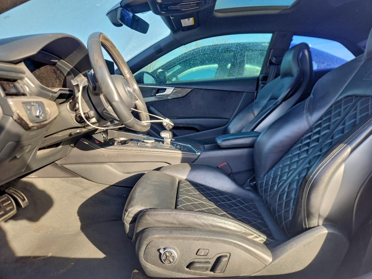 2018 AUDI S5 PREMIUM PLUS photo 7