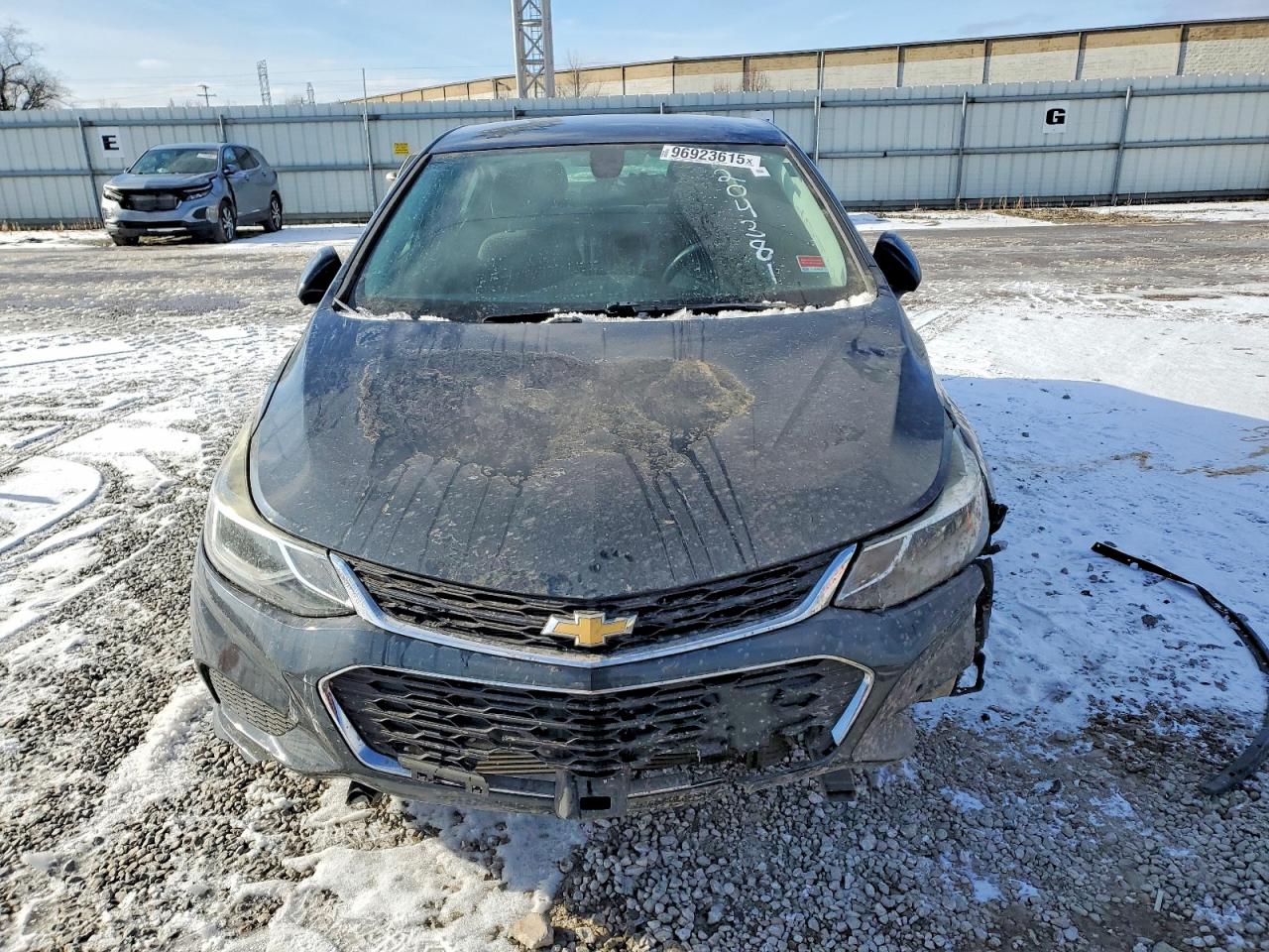 2017 CHEVROLET CRUZE LT photo 5