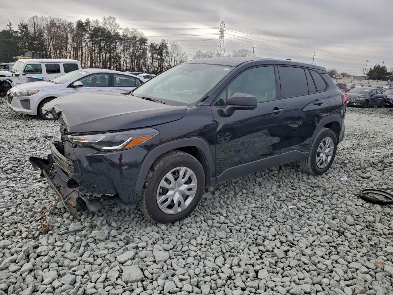 2023 TOYOTA COROLLA CROSS