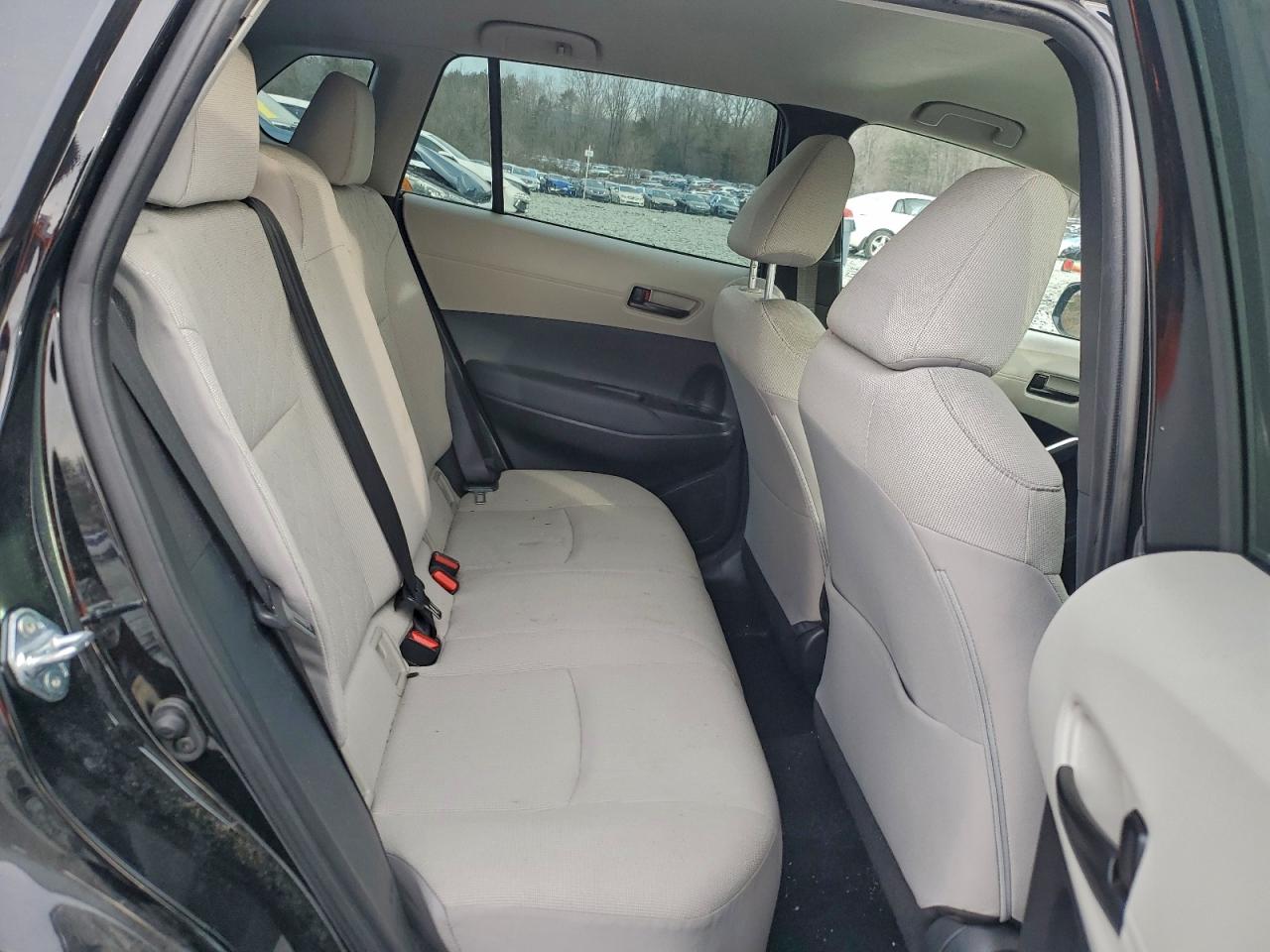 2023 TOYOTA COROLLA CROSS L photo 10