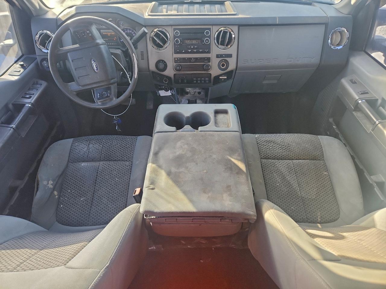 2016 FORD F250 SUPER DUTY photo 8