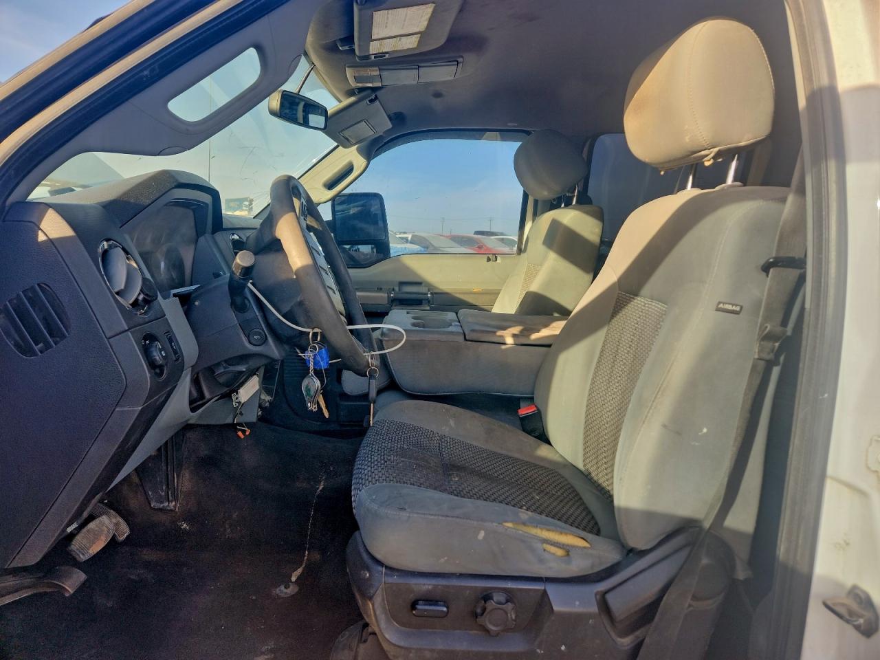 2016 FORD F250 SUPER DUTY photo 7