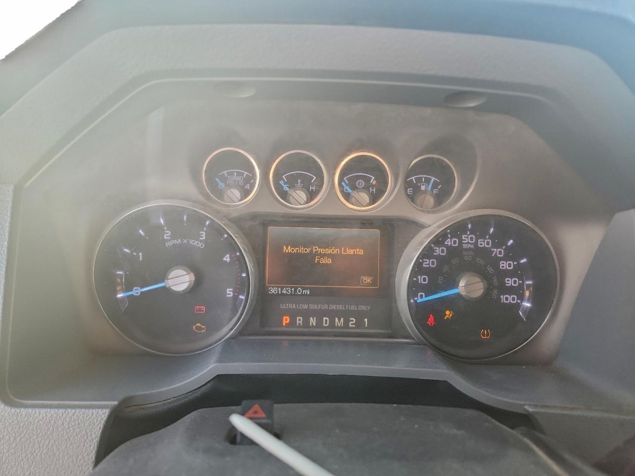 2016 FORD F250 SUPER DUTY photo 9