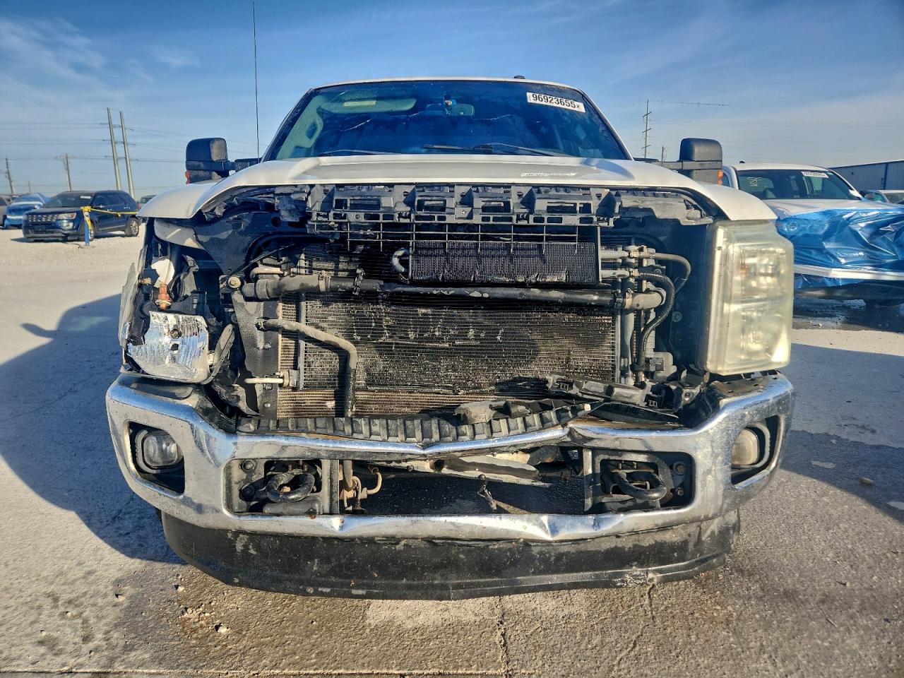 2016 FORD F250 SUPER DUTY photo 5