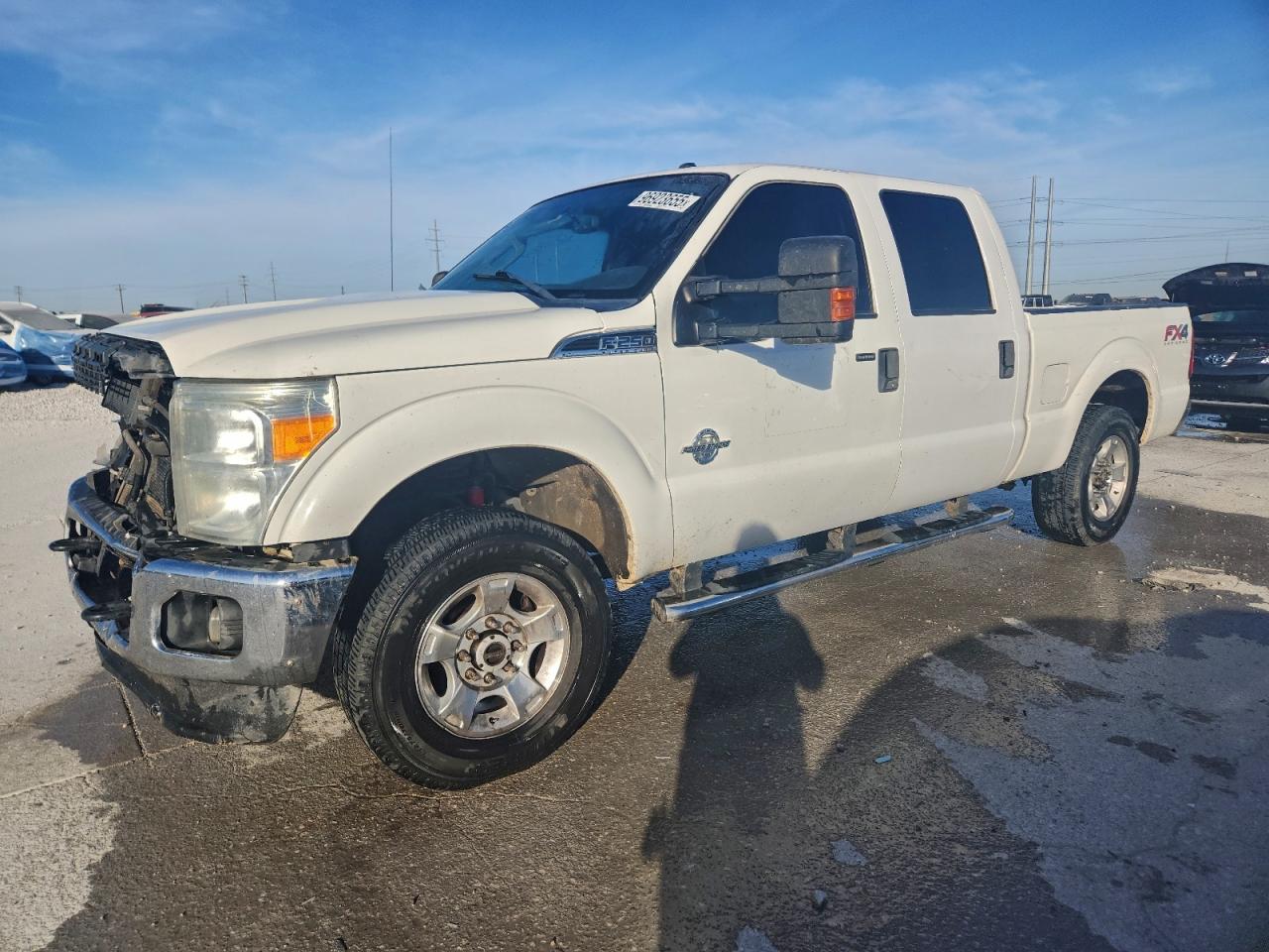 2016 FORD F250