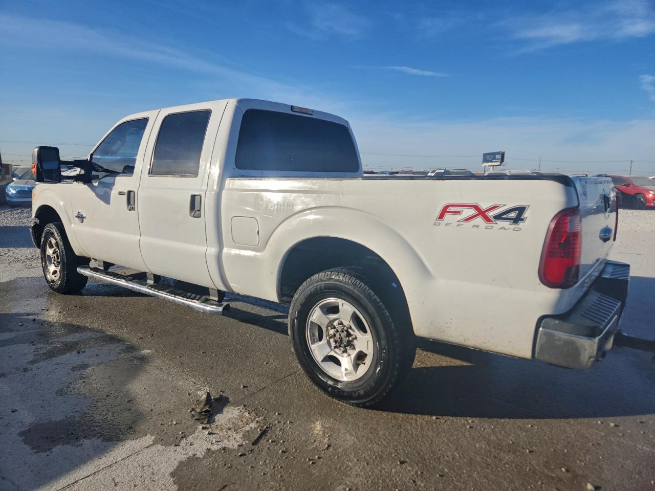 2016 FORD F250 SUPER DUTY photo 2