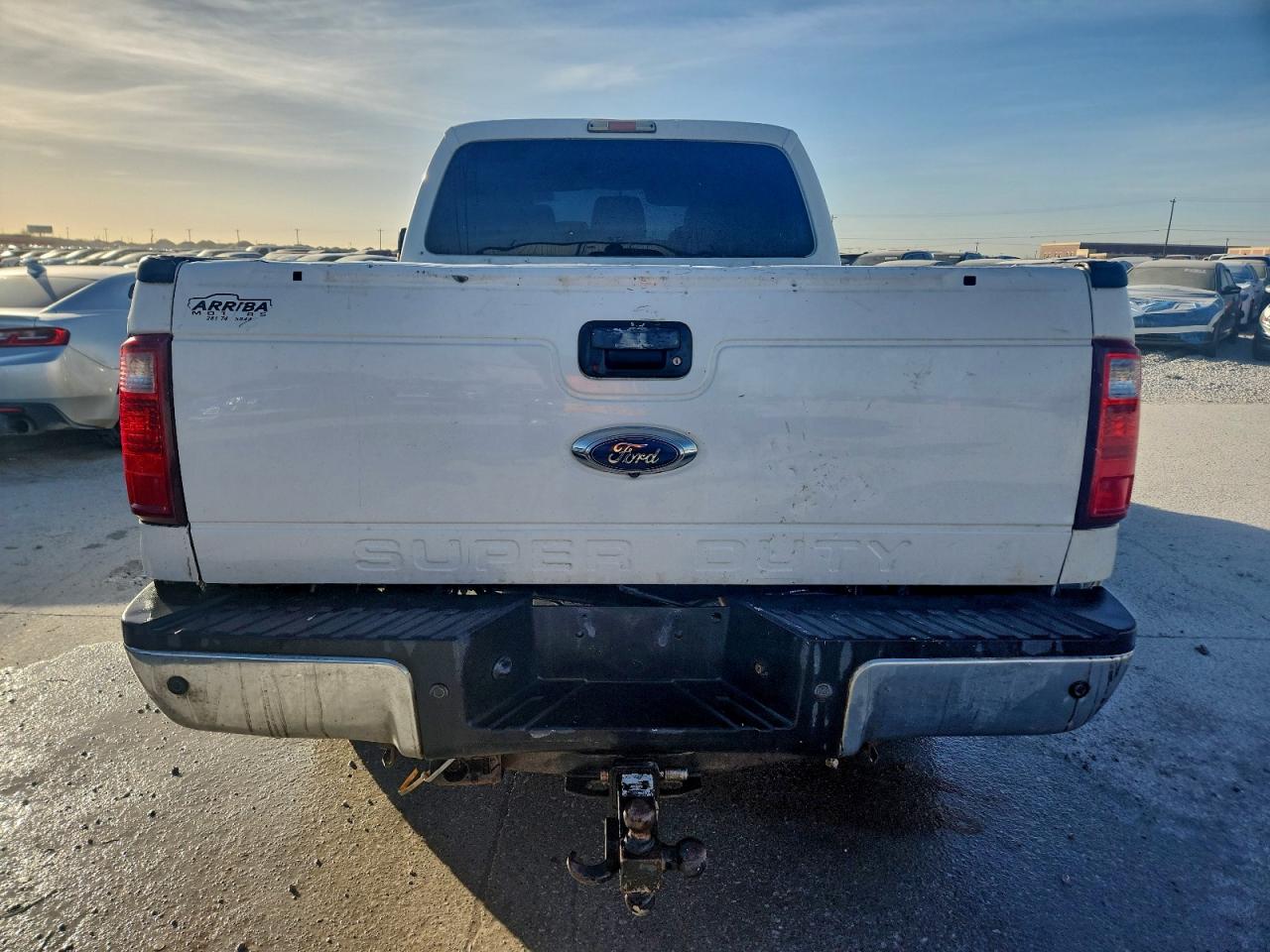 2016 FORD F250 SUPER DUTY photo 6