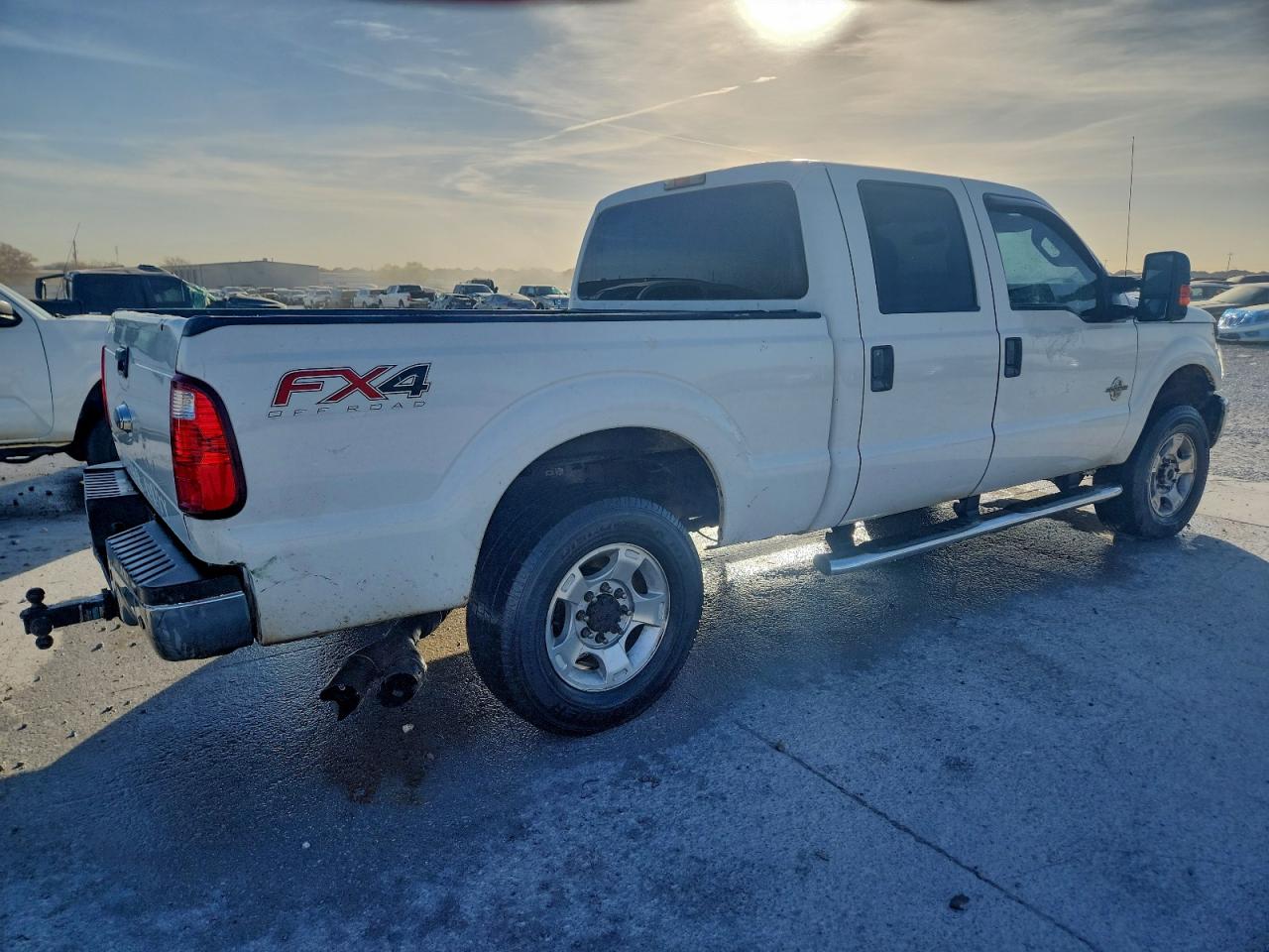2016 FORD F250 SUPER DUTY photo 3