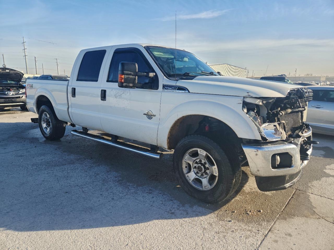 2016 FORD F250 SUPER DUTY photo 4