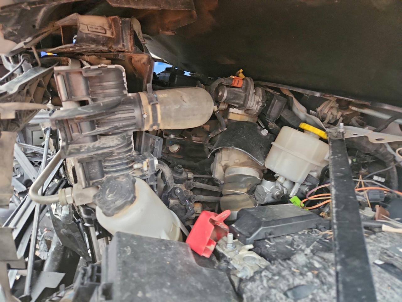 2019 RAM 3500 TRUCK CAB AND CHASSIS photo 11
